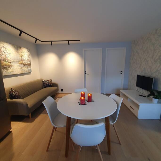Ramfjord Apartment Tromso Exterior photo