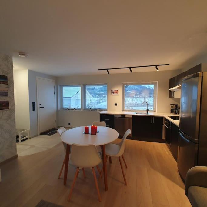 Ramfjord Apartment Tromso Exterior photo